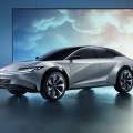 Toyota Sport Crossover Concept: avance de su modelo eléctrico para Europa