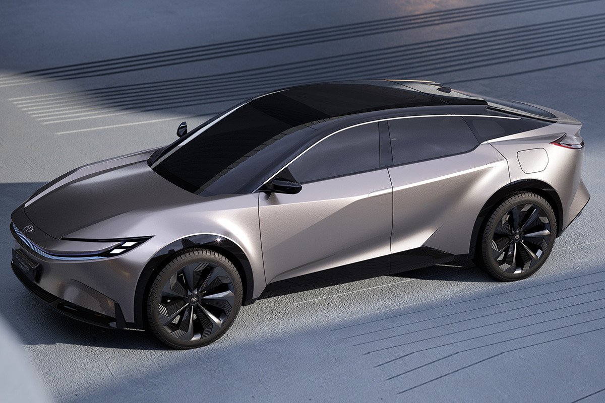 Toyota Sport Crossover Concept: avance de su modelo eléctrico para Europa