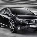 Prueba: nuevo Toyota Avensis 2012