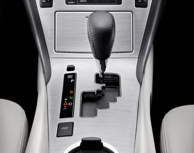 Prueba Toyota Avensis