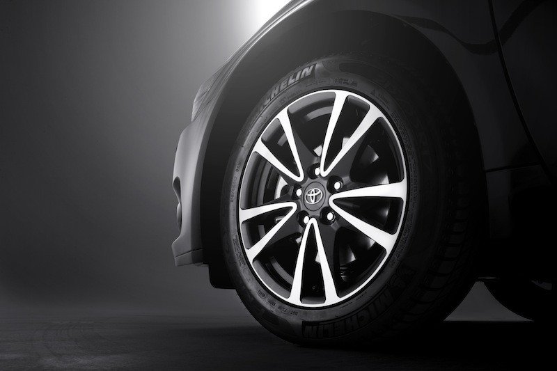 Prueba: nuevo Toyota Avensis 2012