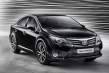 Prueba: nuevo Toyota Avensis 2012