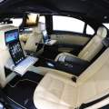 Brabus iBusiness 2.0: el primer coche multimedia basado en el Apple iPad 2
