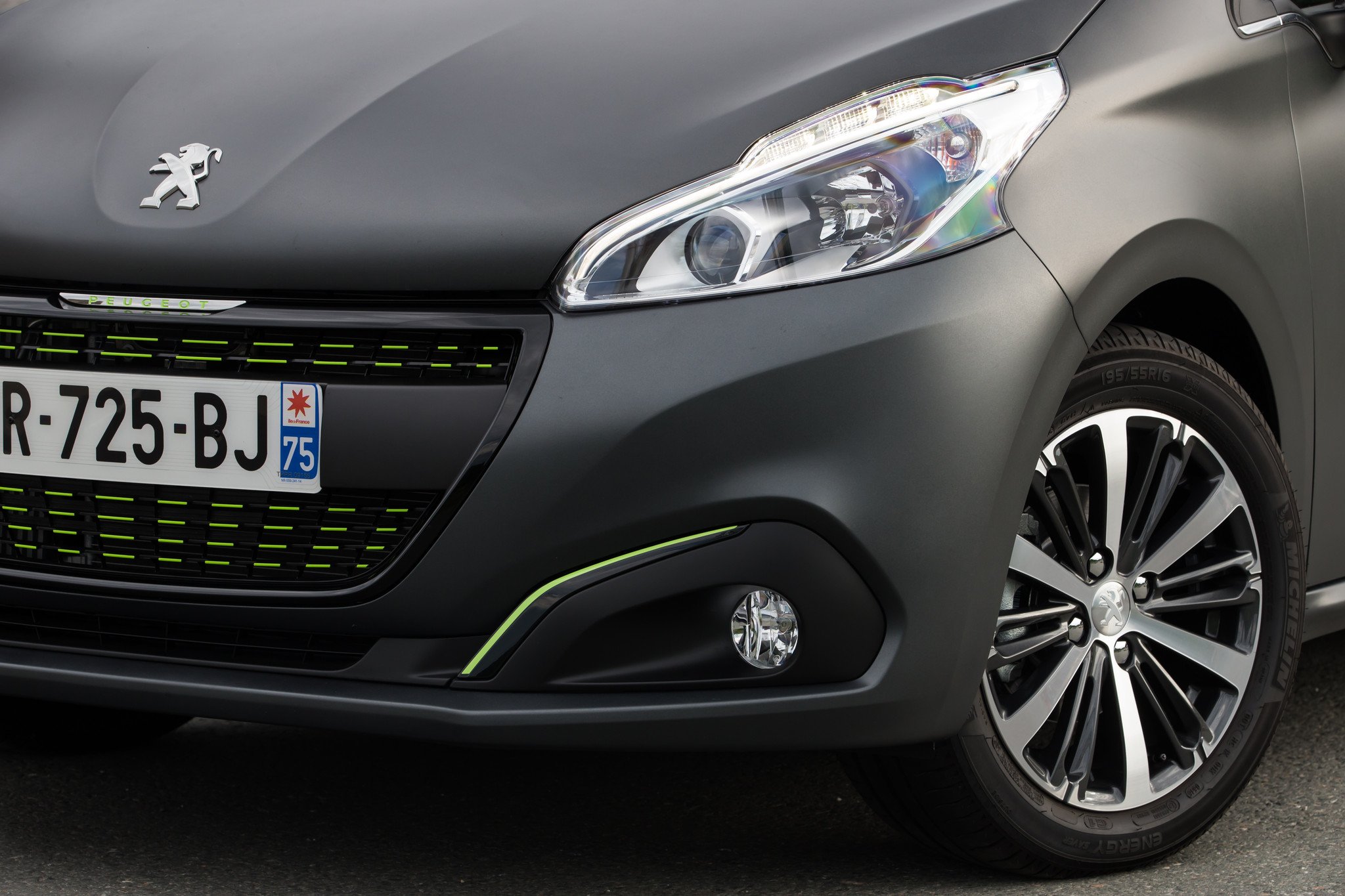 Nuevo Peugeot 208: Presentación y toma de contacto