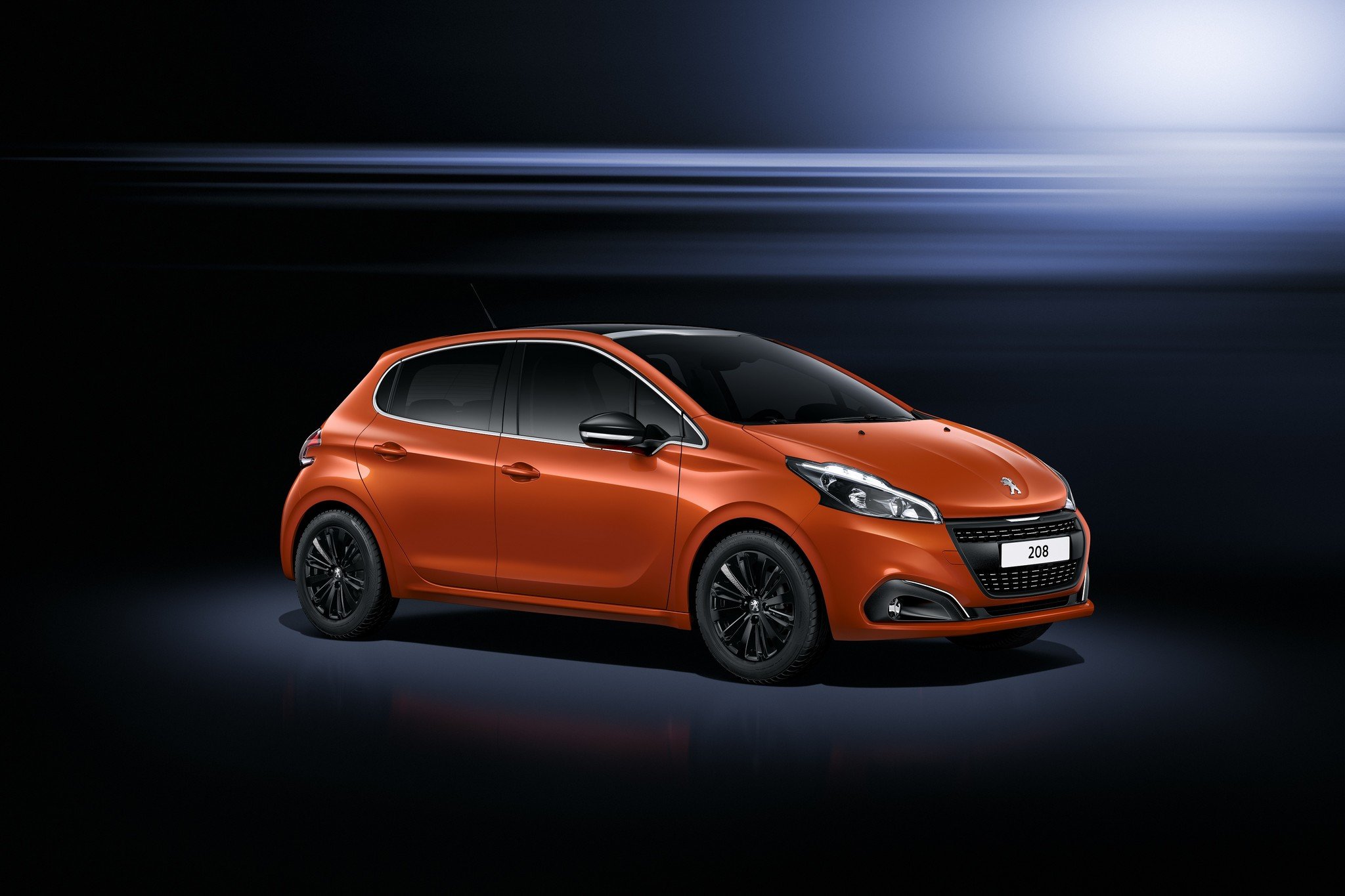 Nuevo Peugeot 208: Presentación y toma de contacto