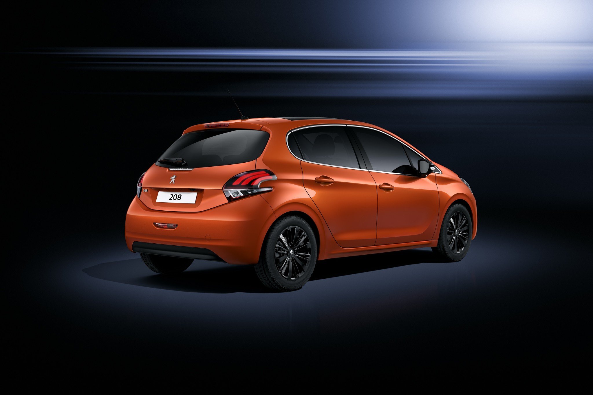 Nuevo Peugeot 208: Presentación y toma de contacto