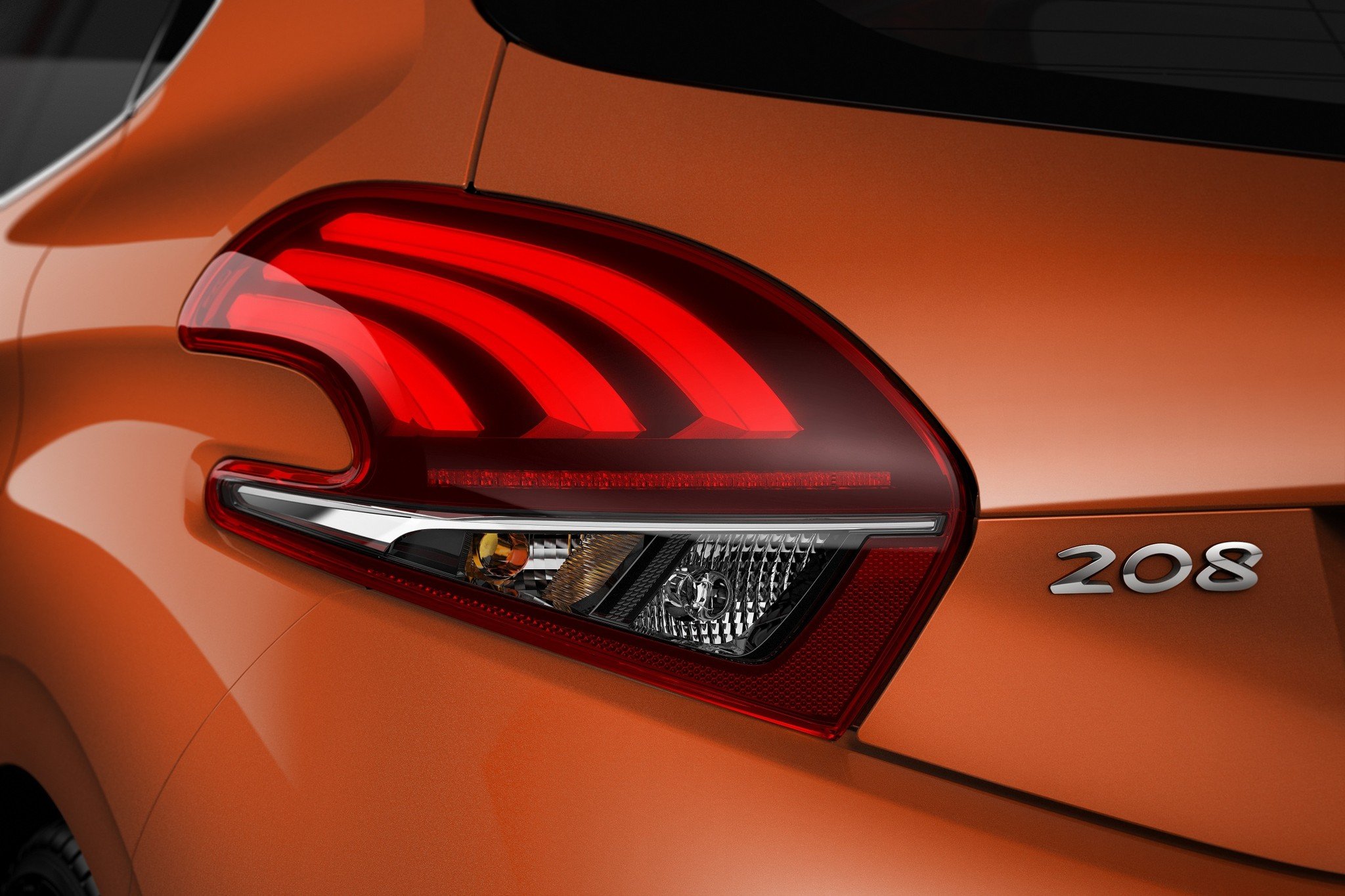 Nuevo Peugeot 208: Presentación y toma de contacto