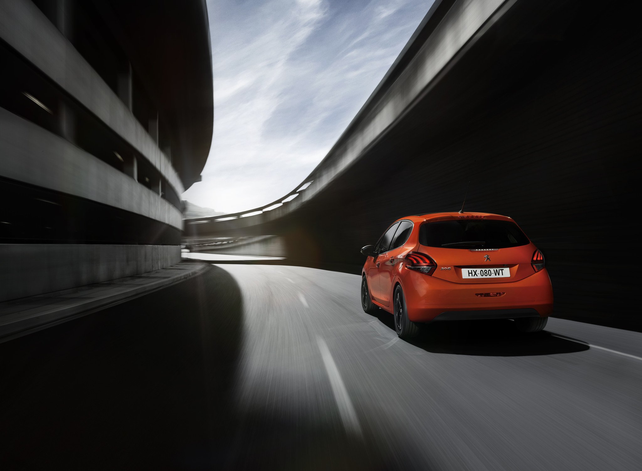 Nuevo Peugeot 208: Presentación y toma de contacto