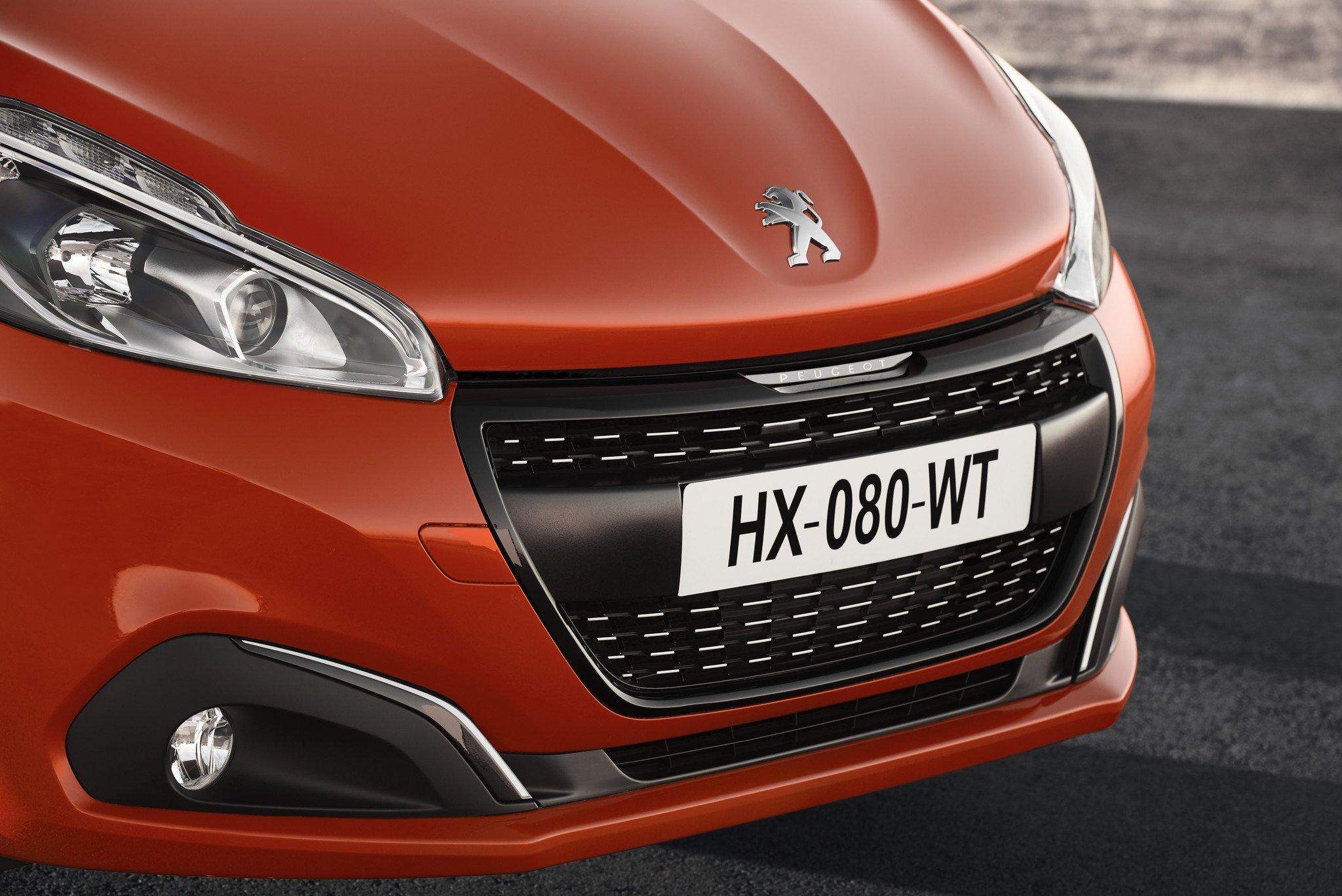 Nuevo Peugeot 208: Presentación y toma de contacto