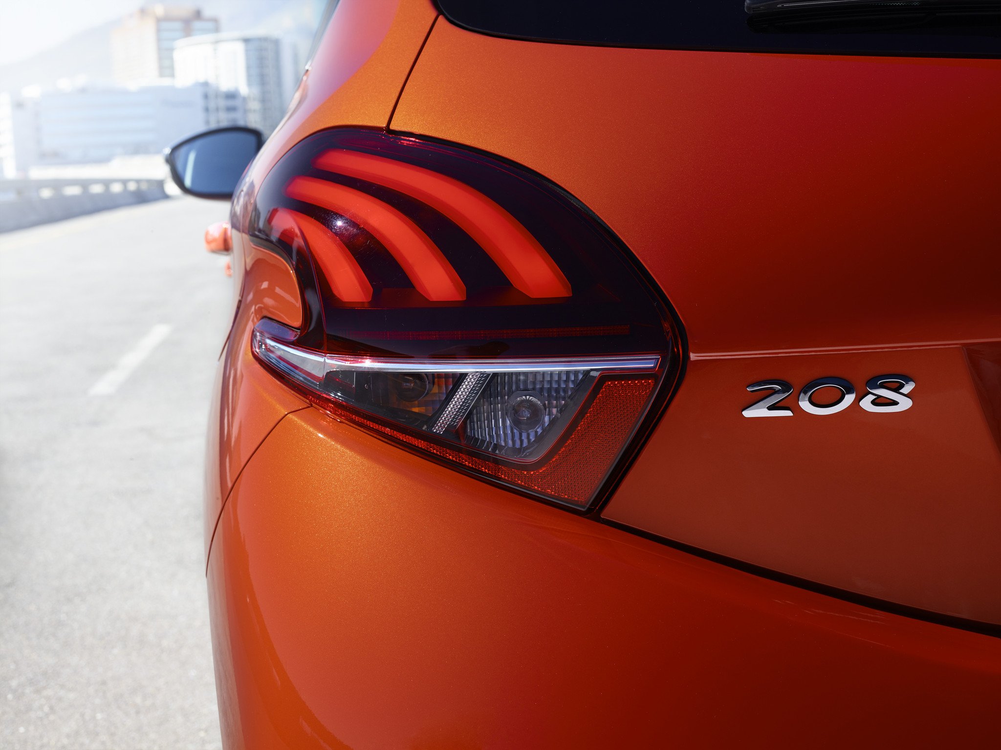 Nuevo Peugeot 208: Presentación y toma de contacto