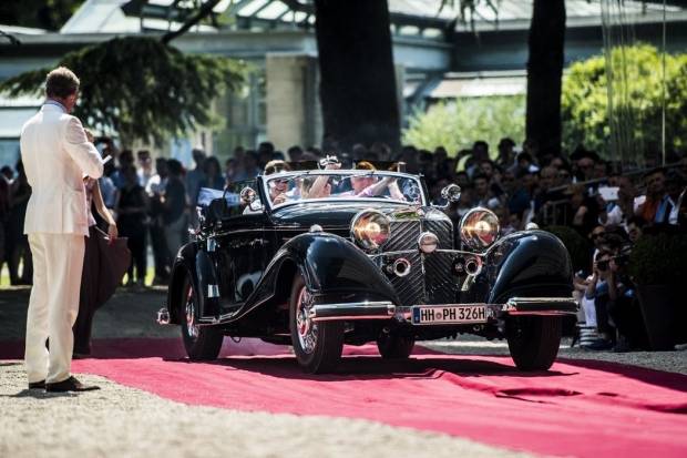 Villa d'Este: La Bellezza