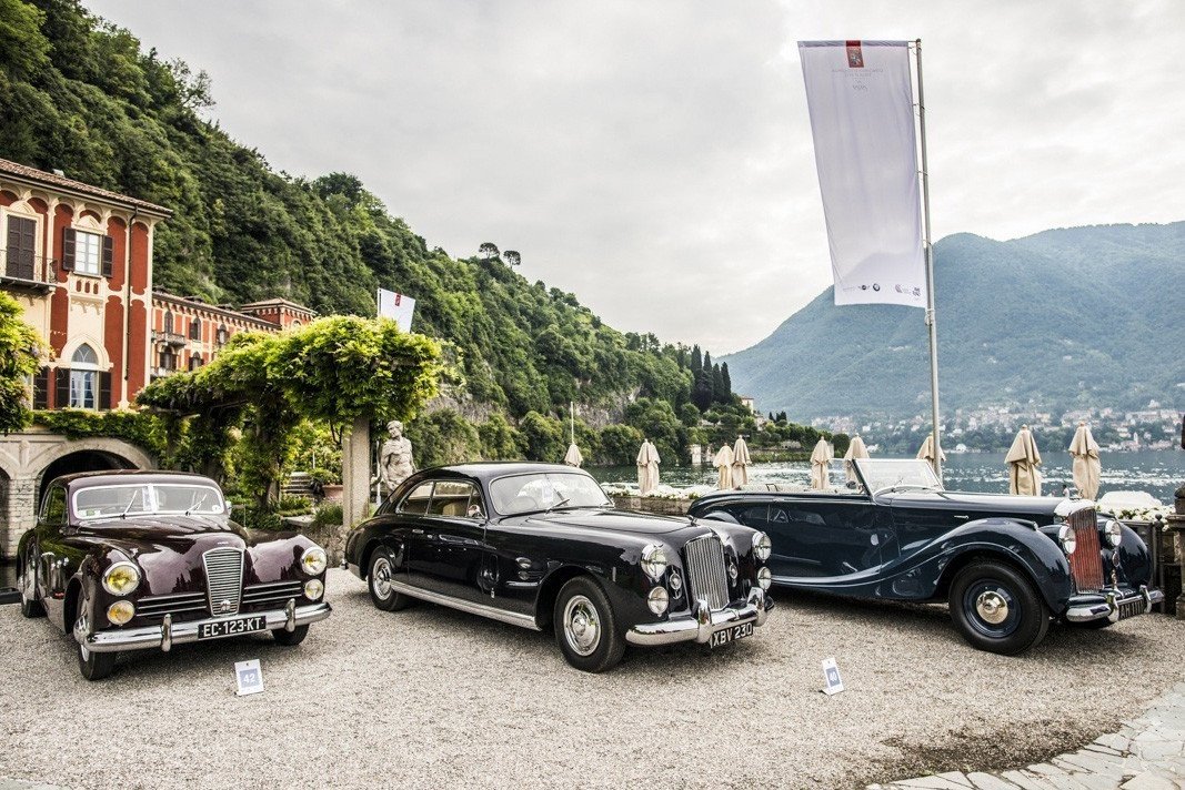 Villa d'Este: La Bellezza