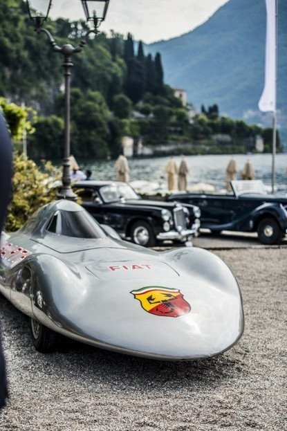 Villa d'Este: La Bellezza
