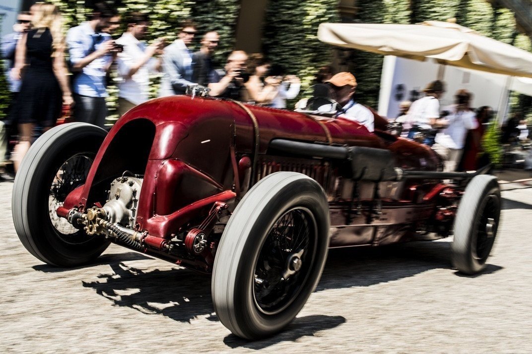 Villa d'Este: La Bellezza