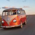 Nuevo e-Bulli: Volkswagen adapta el clásico para ser eléctrico