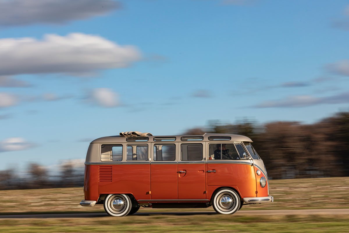 Nuevo e-Bulli: Volkswagen adapta el clásico para ser eléctrico