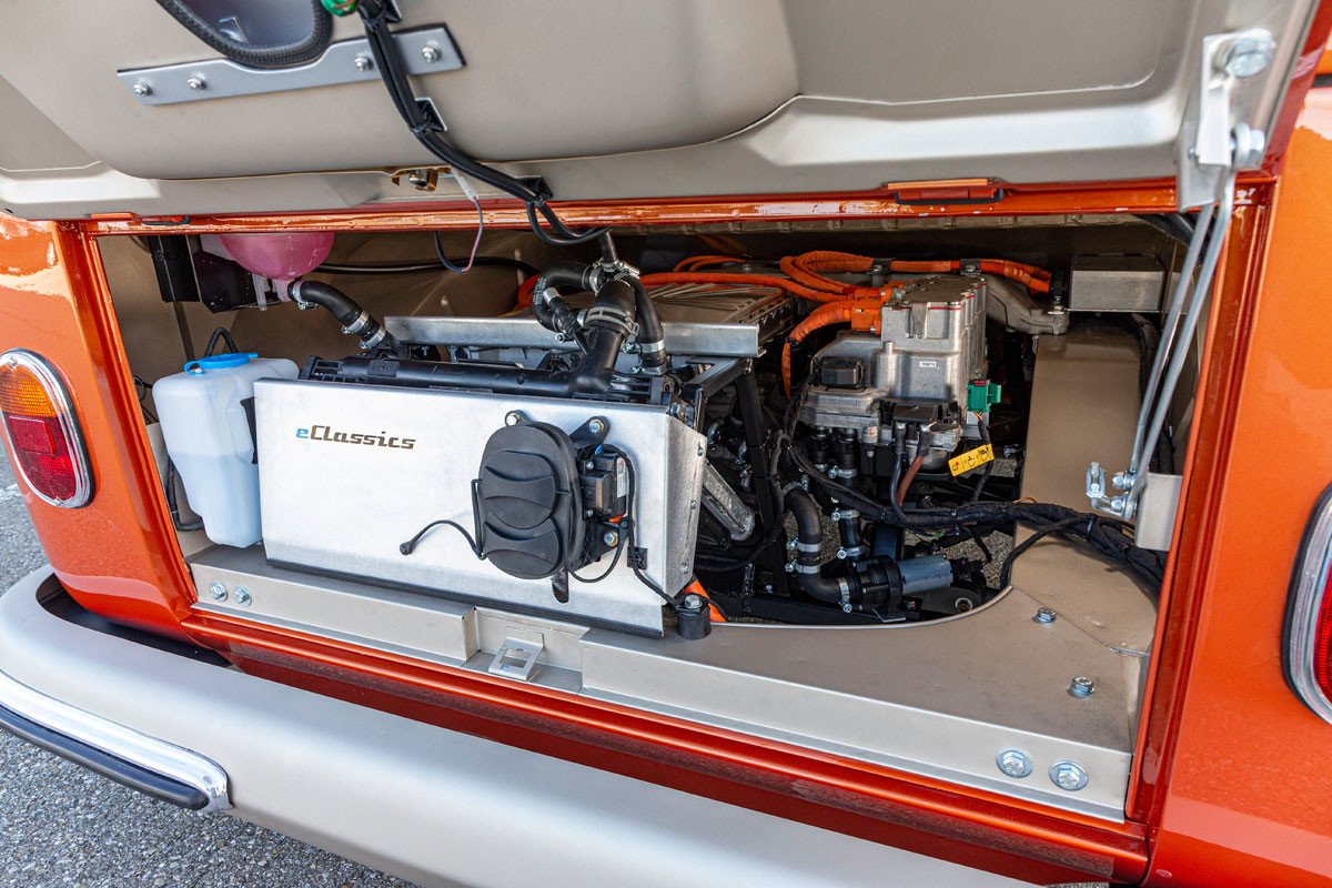 Nuevo e-Bulli: Volkswagen adapta el clásico para ser eléctrico