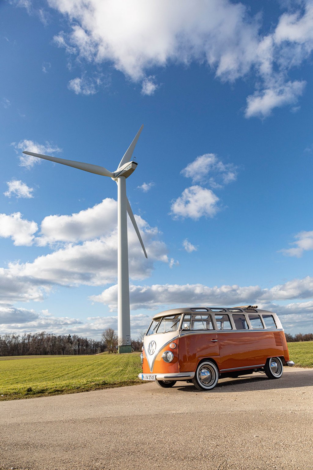 Nuevo e-Bulli: Volkswagen adapta el clásico para ser eléctrico