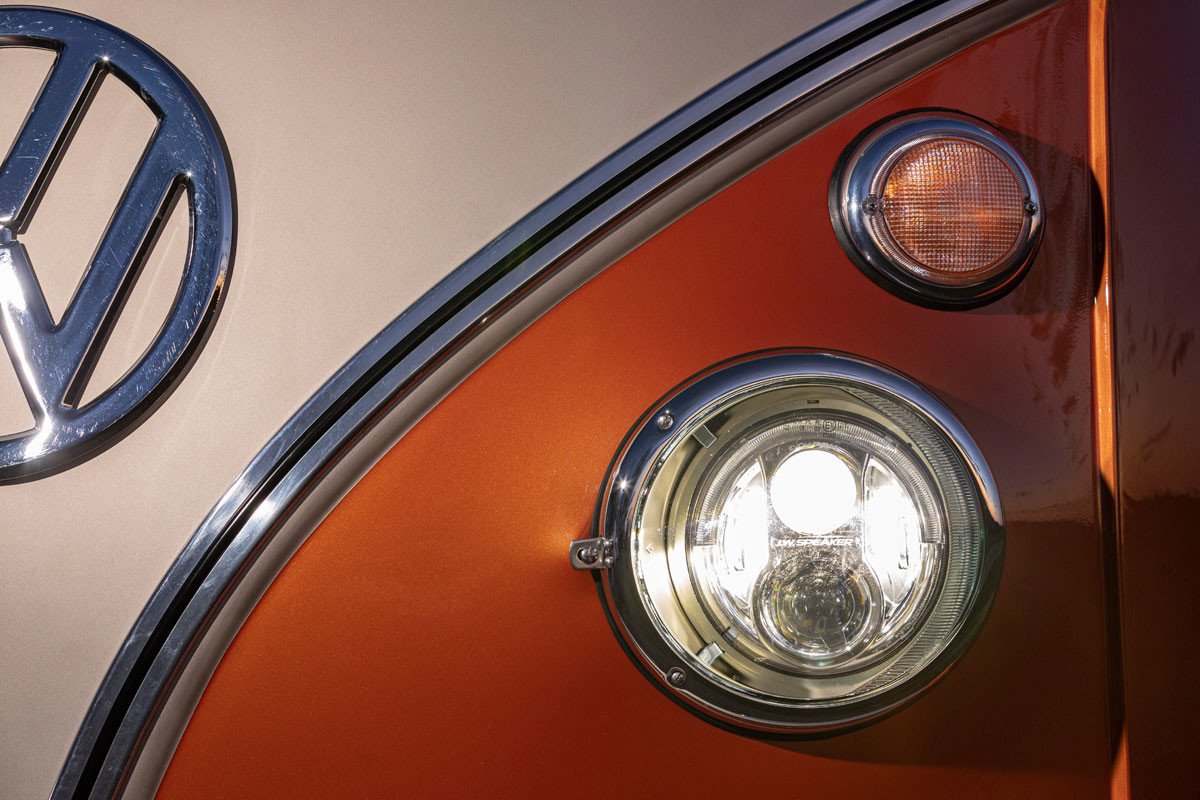 Nuevo e-Bulli: Volkswagen adapta el clásico para ser eléctrico
