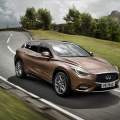 Prueba Infiniti Q30: el “Mercedes” japonés