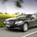 Mercedes CL. A la venta en octubre