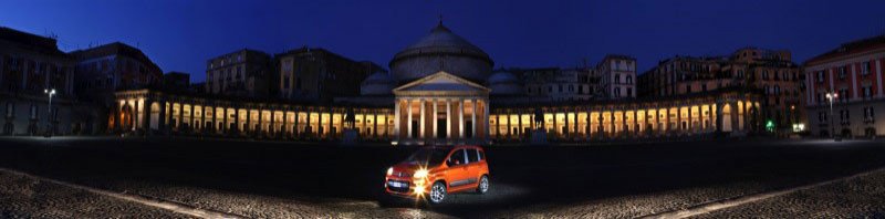 Comprar un Fiat Panda por 70 euros