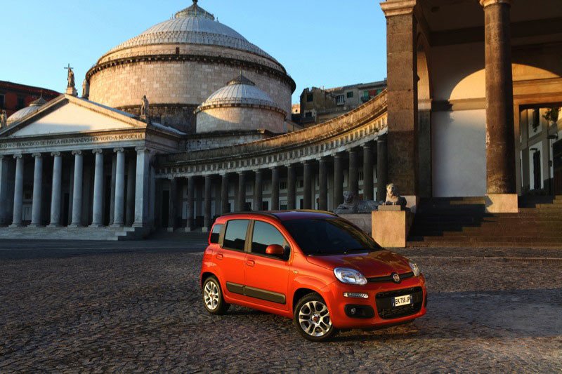Comprar un Fiat Panda por 70 euros