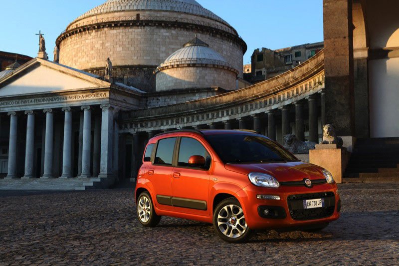 Comprar un Fiat Panda por 70 euros
