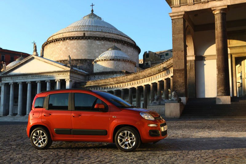 Comprar un Fiat Panda por 70 euros