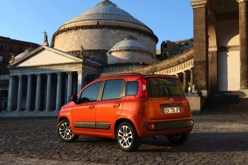 Comprar un Fiat Panda por 70 euros