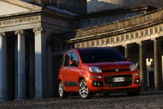 Comprar un Fiat Panda por 70 euros