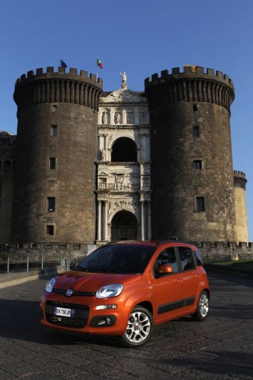 Comprar un Fiat Panda por 70 euros