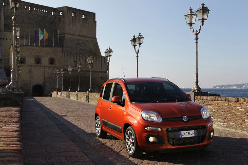 Comprar un Fiat Panda por 70 euros