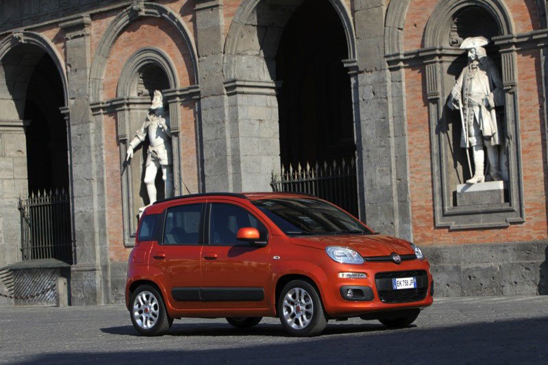 Comprar un Fiat Panda por 70 euros