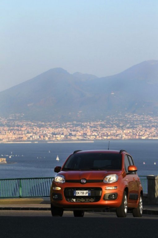 Comprar un Fiat Panda por 70 euros