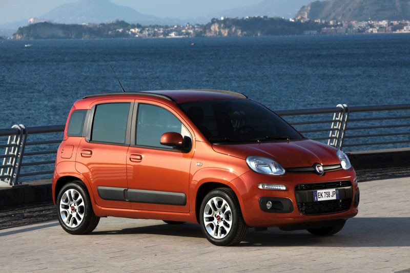 Comprar un Fiat Panda por 70 euros