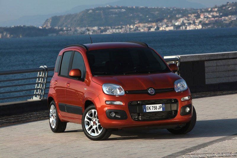 Comprar un Fiat Panda por 70 euros