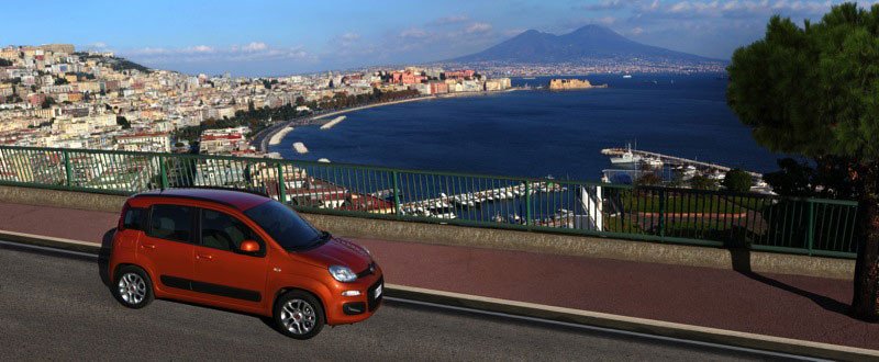 Comprar un Fiat Panda por 70 euros
