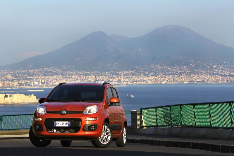 Comprar un Fiat Panda por 70 euros