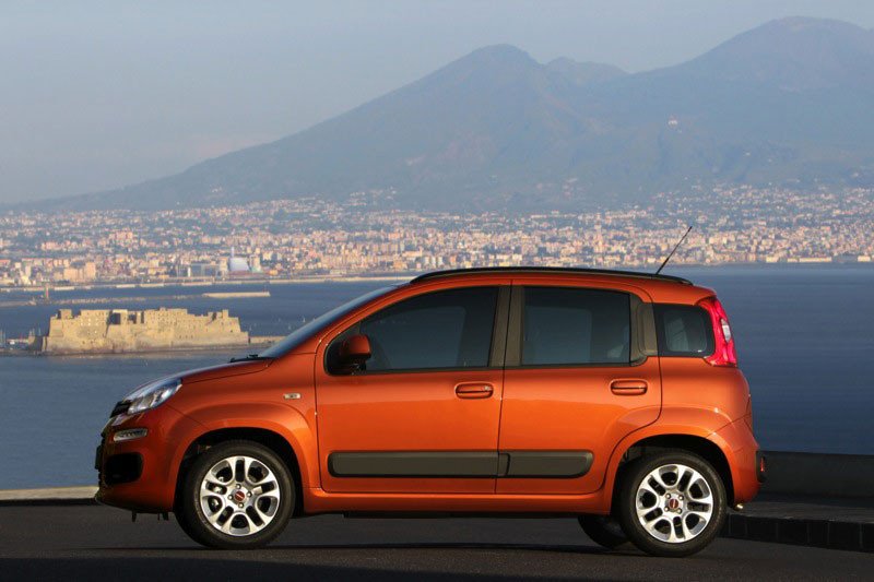 Comprar un Fiat Panda por 70 euros