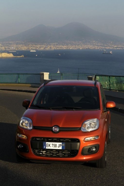 Comprar un Fiat Panda por 70 euros