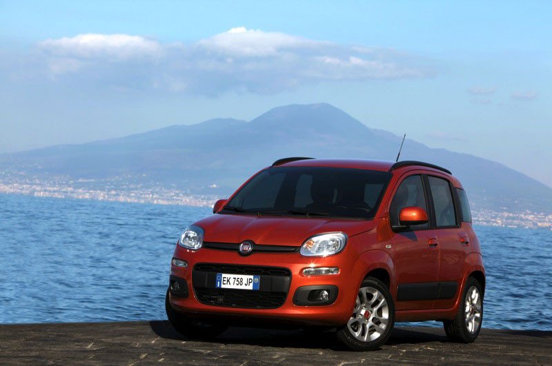 Comprar un Fiat Panda por 70 euros