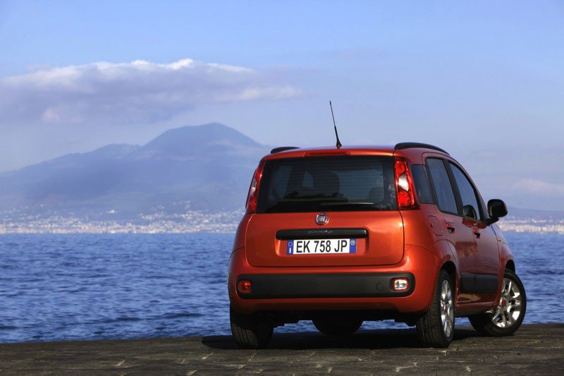 Comprar un Fiat Panda por 70 euros