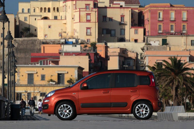 Comprar un Fiat Panda por 70 euros