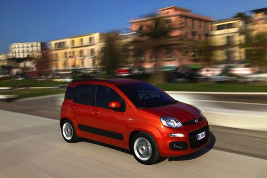 Comprar un Fiat Panda por 70 euros