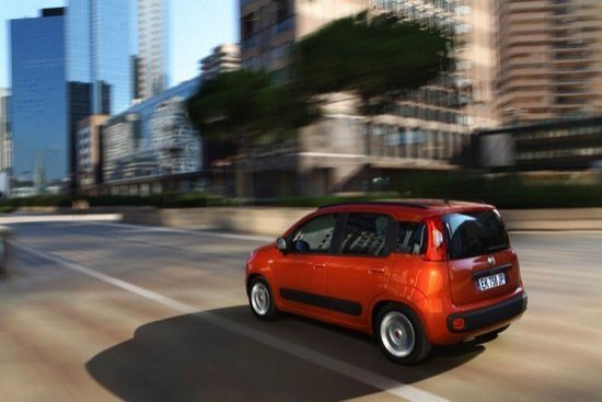 Comprar un Fiat Panda por 70 euros