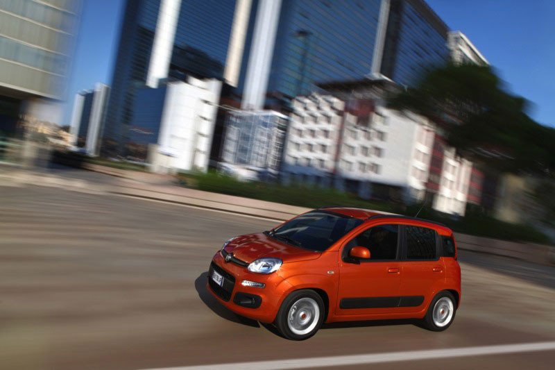 Comprar un Fiat Panda por 70 euros