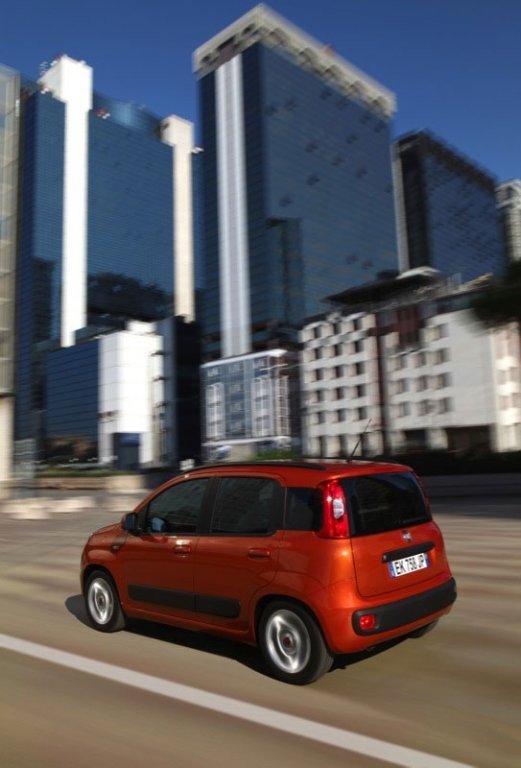 Comprar un Fiat Panda por 70 euros