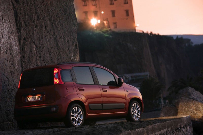 Comprar un Fiat Panda por 70 euros