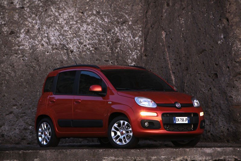 Comprar un Fiat Panda por 70 euros